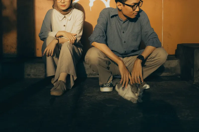 Nothing to Say, Everything to Offer: The Lost Language of Sitting Together in Quiet