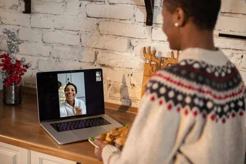 Screens Can Hold Space Too: How to Make Online Gathering Actually Feel Like Something