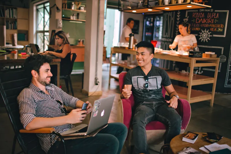 Side by Side and Miles Apart: Why Ambient Togetherness Is the Friendship Style We Actually Need