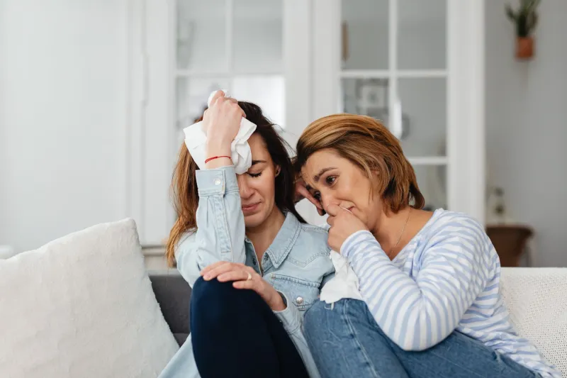 Still Showing Up: How to Be There for Others When You're Running on Empty