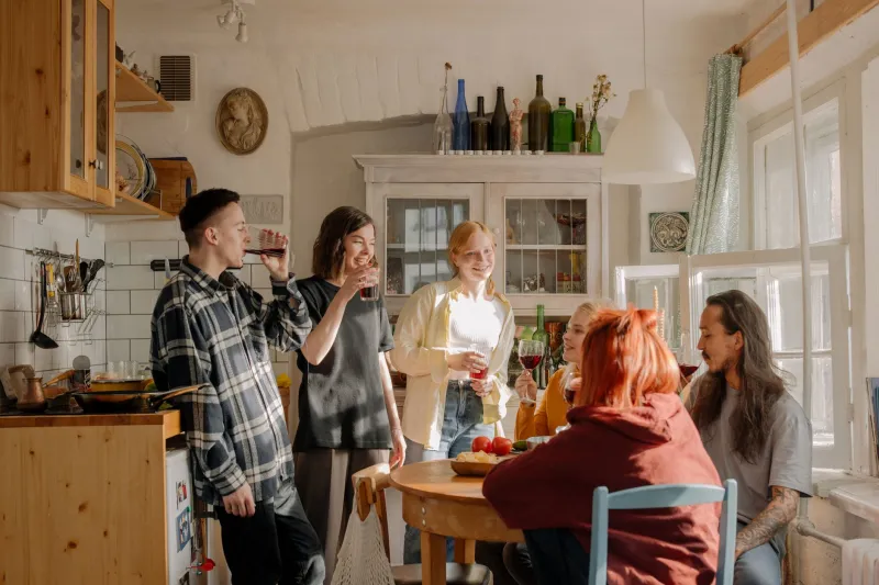 Stop Hiding the Chaos: How Your Unfinished Life Becomes the Truest Kind of Welcome