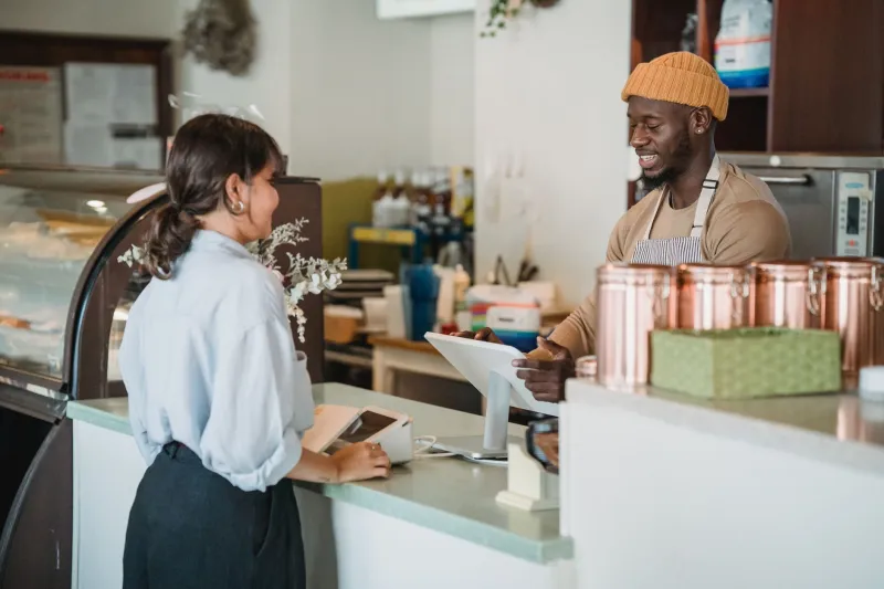 The Stranger Who Remembered Your Name: Why Small Talk Might Be the Bravest Thing You Do Today