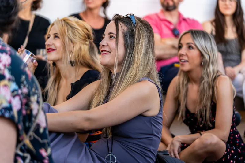 Why the Awkward Pause Might Be the Best Part of Your Party