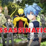 มาลอบฆ่าอาจารย์ประจำชั้นเรากันเถอะ Assassination Classroom ห้องเรียนลอบสังหาร อนิเมะไทย