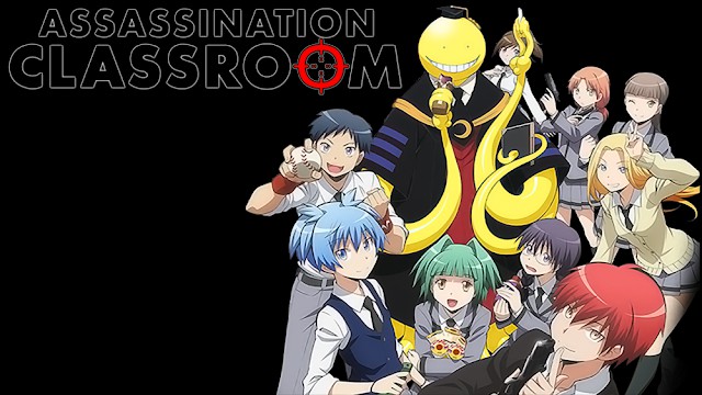 มาลอบฆ่าอาจารย์ประจำชั้นเรากันเถอะ Assassination Classroom ห้องเรียนลอบสังหาร