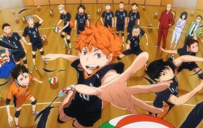 Haikyu !! ซีซั่น 4 ปล่อย PV มาเรียกน้ำลายแนคลับพร้อมกับนักพากย์เพิ่มเติมแล้ว ! อนิเมะไทย ฉากนี้โคตรดี ANIMEไทย