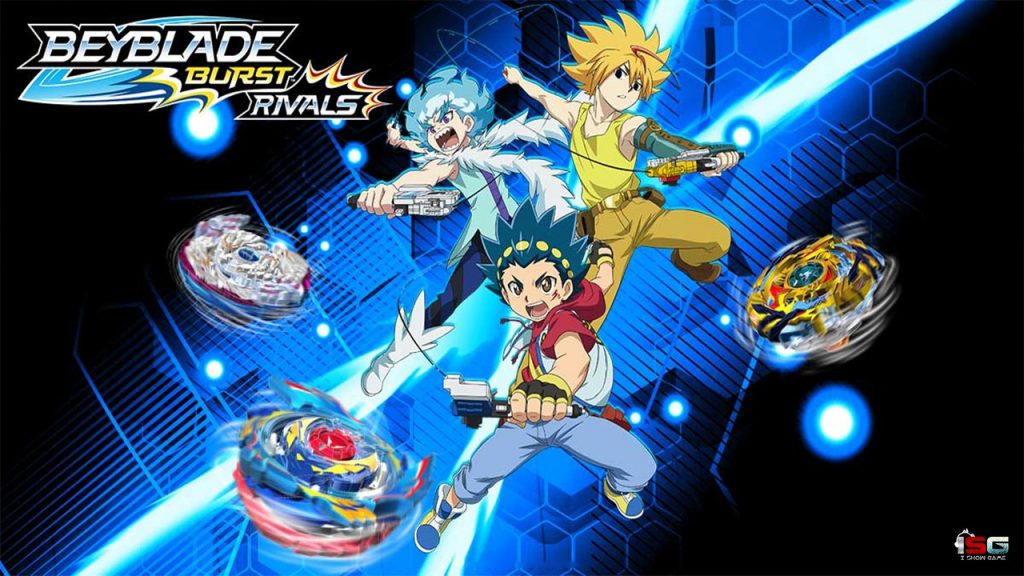 Beyblade Burst ภาคใหม่เตรียมจ่อคิวฉายในฤดูใบไม้ผลิปี 2020 อนิเมะไทย ฉากนี้โคตรดี ANIMEไทย