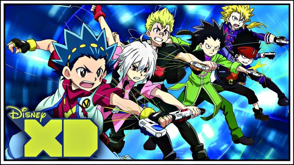 Beyblade Burst ภาคใหม่เตรียมจ่อคิวฉายในฤดูใบไม้ผลิปี 2020 อนิเมะไทย ฉากนี้โคตรดี ANIMEไทย