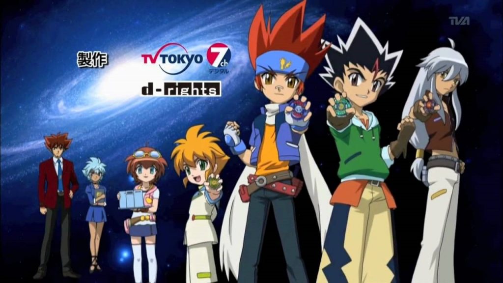 Beyblade Burst ภาคใหม่เตรียมจ่อคิวฉายในฤดูใบไม้ผลิปี 2020 อนิเมะไทย ฉากนี้โคตรดี ANIMEไทย