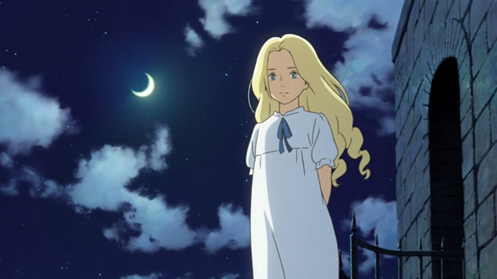 “WHEN MARNIE WAS THERE” ฝันของฉันต้องมีเธอ แอนิเมชันเรื่องสุดท้ายจาก Studio Ghibli อนิเมะไทย ฉากนี้โคตรดี ANIMEไทย WHEN MARNIE WAS THERE