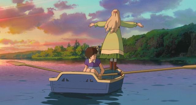 “WHEN MARNIE WAS THERE” ฝันของฉันต้องมีเธอ แอนิเมชันเรื่องสุดท้ายจาก Studio Ghibli อนิเมะไทย ฉากนี้โคตรดี ANIMEไทย WHEN MARNIE WAS THERE