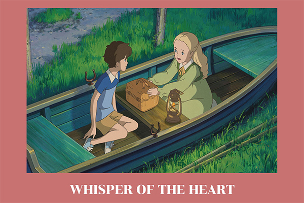 “WHEN MARNIE WAS THERE” ฝันของฉันต้องมีเธอ แอนิเมชันเรื่องสุดท้ายจาก Studio Ghibli อนิเมะไทย ฉากนี้โคตรดี ANIMEไทย WHEN MARNIE WAS THERE