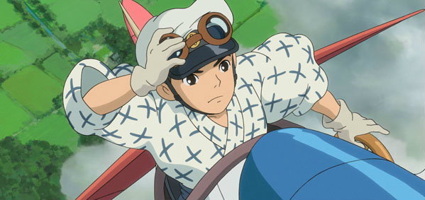 “The Wind Rises” ปีกแห่งฝัน วันแห่งรัก การผสมผสานระหว่างความรัก ความฝันและสายลม อนิเมะไทย ฉากนี้โคตรดี ANIMEไทย Studio Ghibli The Wind Rises