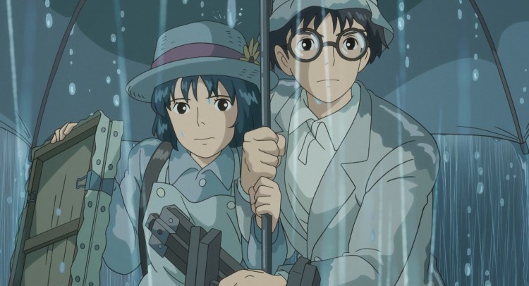 “The Wind Rises” ปีกแห่งฝัน วันแห่งรัก การผสมผสานระหว่างความรัก ความฝันและสายลม อนิเมะไทย ฉากนี้โคตรดี ANIMEไทย Studio Ghibli The Wind Rises