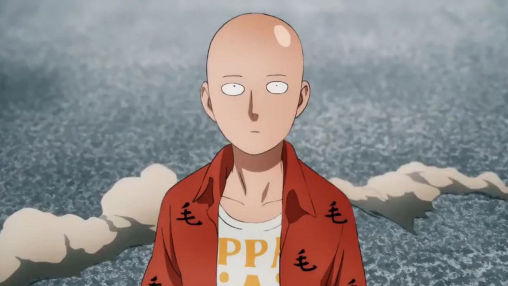 รีวิว Netflix : One Punch Man เรื่องราวของหนุ่มสุดแข็งแกร่งไซตามะ ! อนิเมะไทย ฉากนี้โคตรดี ANIMEไทย One Punch Man