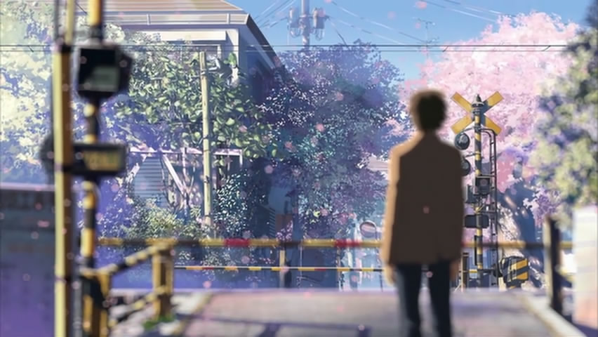 5 Centimeters Per Second วิเคราะห์ตอนจบความรักและระยะทาง อนิเมะไทย ฉากนี้โคตรดี ANIMEไทย 5 Centimeters Per Second