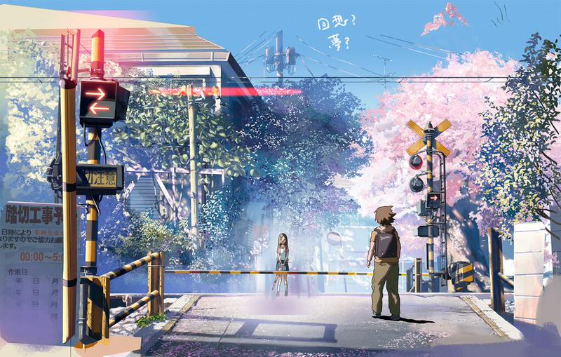 5 Centimeters Per Second วิเคราะห์ตอนจบความรักและระยะทาง อนิเมะไทย ฉากนี้โคตรดี ANIMEไทย 5 Centimeters Per Second