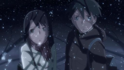 5 Centimeters Per Second วิเคราะห์ตอนจบความรักและระยะทาง อนิเมะไทย ฉากนี้โคตรดี ANIMEไทย 5 Centimeters Per Second