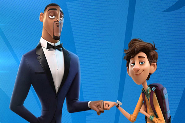 รีวิว Spies in Disguise ยอดสปายสายพลาง เปลี่ยนสายลับจอมเข้มเป็นนกพิราบสุดฮา ! อนิเมะไทย ฉากนี้โคตรดี ANIMEไทย Spies in Disguise