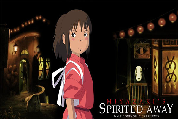 Spirited Away มิติวิญญาณมหัศจรรย์ อนิเมะไทย ฉากนี้โคตรดี ANIMEไทย Netflix Spirited Away