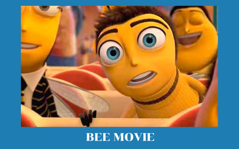 “Bee movie” ผึ้งน้อยหัวใจบิ๊ก อนิเมะไทย ฉากนี้โคตรดี ANIMEไทย Netflix Bee movie