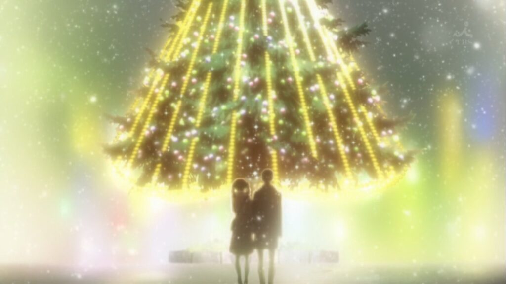 Amagami SS คริสต์มาสสายรูทบอกเลิกปัญหาใครนางเอก อนิเมะไทย ฉากนี้โคตรดี ANIMEไทย Amagami SS