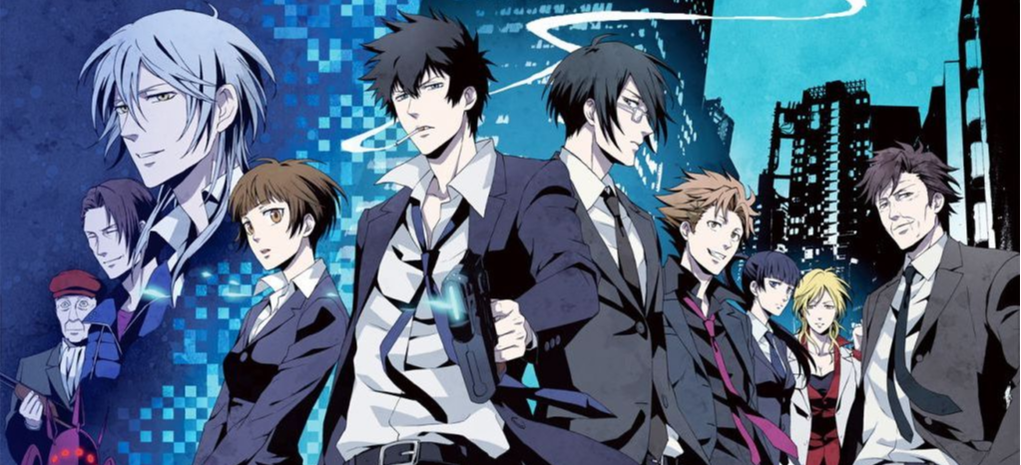 Psycho-Pass ถอดรหัสล่า อนิเมะไทย ฉากนี้โคตรดี ANIMEไทย Psycho-Pass