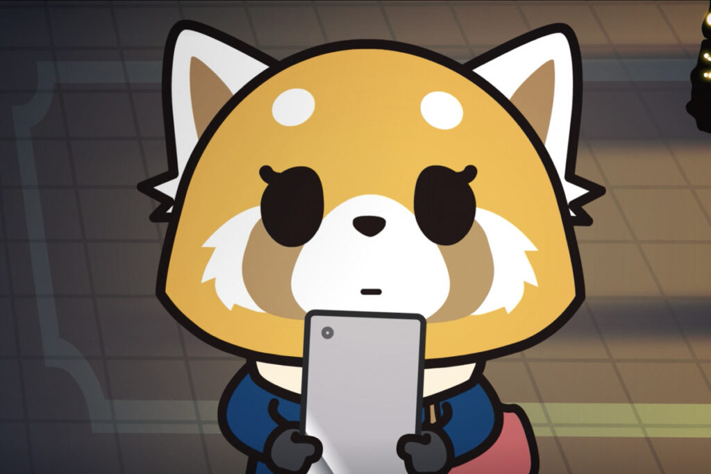 Aggretsuko อนิเมะที่ไม่ได้แค่ความสนุกเพียงอย่างเดียว อนิเมะไทย ฉากนี้โคตรดี ANIMEไทย Aggretsuko