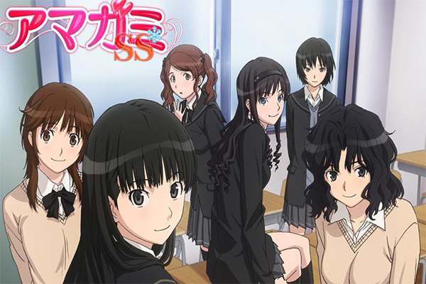 Amagami SS คริสต์มาสสายรูทบอกเลิกปัญหาใครนางเอก อนิเมะไทย ฉากนี้โคตรดี ANIMEไทย Amagami SS