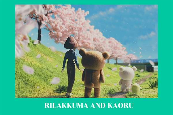 “Rilakkuma and Kaoru” มันน่ารักอะไรอย่างนี้นะ !! อนิเมะไทย ฉากนี้โคตรดี ANIMEไทย Netflix Rilakkuma and Kaoru