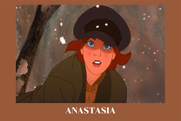 “Anastasia” อนาสตาเซีย อนิเมะไทย ฉากนี้โคตรดี ANIMEไทย Anastasia