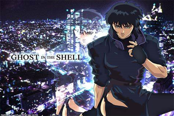 Ghost in the Shell การ์ตูนที่ได้รับคะแนนรีวิวสูงเท่าภาพยนตร์ อนิเมะไทย ฉากนี้โคตรดี ANIMEไทย Ghost in the Shell