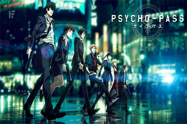 Psycho-Pass ถอดรหัสล่า อนิเมะไทย ฉากนี้โคตรดี ANIMEไทย Psycho-Pass