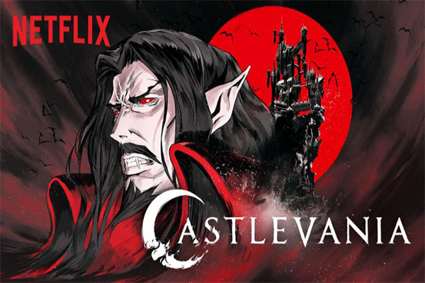 Castlevania การ์ตูนเนื้อเรื่องดีเทียบเท่าภาพยนตร์ ที่คุณไม่ควรพลาด อนิเมะไทย ฉากนี้โคตรดี ANIMEไทย Netflix Castlevania