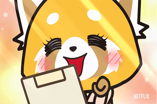 Aggretsuko อนิเมะที่ไม่ได้แค่ความสนุกเพียงอย่างเดียว อนิเมะไทย ฉากนี้โคตรดี ANIMEไทย Aggretsuko