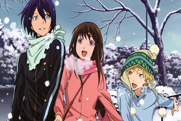 Noragami เทพขาจร อนิเมชั่นที่บอกเล่าเรื่องราวระหว่างมนุษย์และเทพเจ้าที่มีทั้งความตลกและการต่อสู้ อนิเมะไทย ฉากนี้โคตรดี ANIMEไทย Noragami