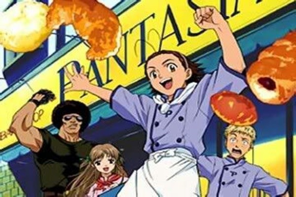 Yakitate Japan แชมเปี้ยนขนมปัง สูตรดังเขย่าโลก การ์ตูนที่ดูแล้วจะทำให้คุณอยากกินขนมปังขึ้นมา #อนิเมะไทย ฉากนี้โคตรดี ANIMEไทย YakitateJapan