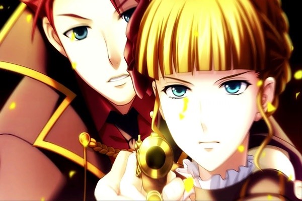 Umineko no naku koro ni อนิเมชั่นแนวแฟนตาซีสุดลึกลับและสยองขวัญ อนิเมะไทย ฉากนี้โคตรดี ANIMEไทย UminekoNoNakuKoroNi