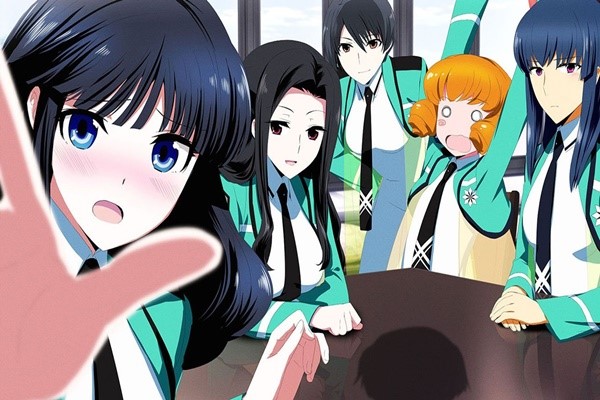 Mahouka Koukou no Rettousei พี่น้องปริศนาโรงเรียนมหาเวท อนิเมชั่นที่ผสมผสานเรื่องราวของวิทยาศาสตร์และเวทมนตร์ อนิเมะไทย ฉากนี้โคตรดี ANIMEไทย MahoukaKoukounoRettousei