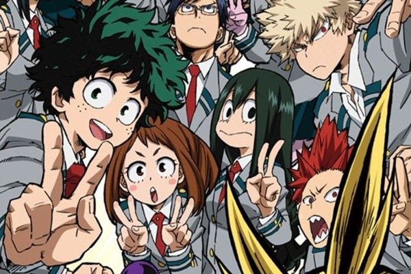 My Hero Academia อนิเมชั่นซุปเปอร์ตลกสุดฮาที่มาพร้อมกับความซึ้ง อนิเมะไทย ฉากนี้โคตรดี ANIMEไทย MyHeroAcademia