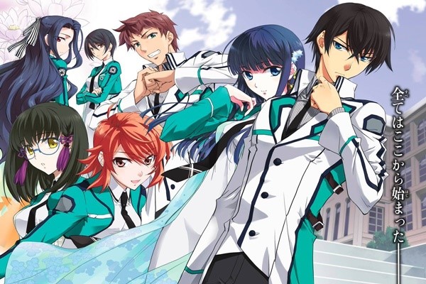 Mahouka Koukou no Rettousei พี่น้องปริศนาโรงเรียนมหาเวท อนิเมชั่นที่ผสมผสานเรื่องราวของวิทยาศาสตร์และเวทมนตร์ อนิเมะไทย ฉากนี้โคตรดี ANIMEไทย MahoukaKoukounoRettousei