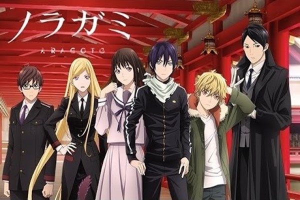 Noragami เทพขาจร อนิเมชั่นที่บอกเล่าเรื่องราวระหว่างมนุษย์และเทพเจ้าที่มีทั้งความตลกและการต่อสู้ อนิเมะไทย ฉากนี้โคตรดี ANIMEไทย Noragami