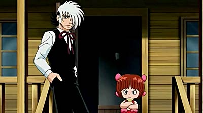 Black Jack หมอเถื่อนสายดาร์ค อนิเมะไทย ฉากนี้โคตรดี ANIMEไทย BlackJack