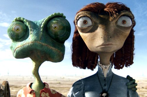 “RANGO” แรงโก้ ฮีโร่ทะเลทราย อนิเมะไทย ฉากนี้โคตรดี ANIMEไทย Netflix RANGO