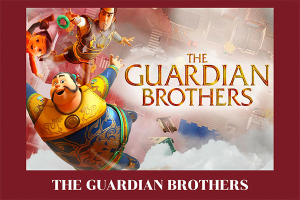 “The Guardian Brothers” เทพเจ้าที่ถูกหลงลืม อนิเมะไทย ฉากนี้โคตรดี ANIMEไทย Netflix The Guardian Brothers