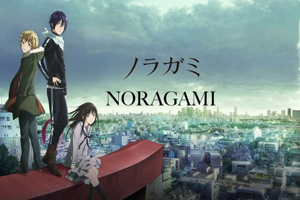 Noragami เทพขาจร อนิเมชั่นที่บอกเล่าเรื่องราวระหว่างมนุษย์และเทพเจ้าที่มีทั้งความตลกและการต่อสู้ อนิเมะไทย ฉากนี้โคตรดี ANIMEไทย Noragami