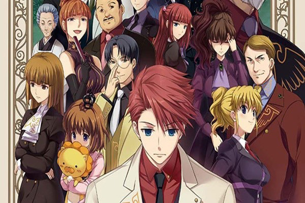 Umineko no naku koro ni อนิเมชั่นแนวแฟนตาซีสุดลึกลับและสยองขวัญ อนิเมะไทย ฉากนี้โคตรดี ANIMEไทย UminekoNoNakuKoroNi