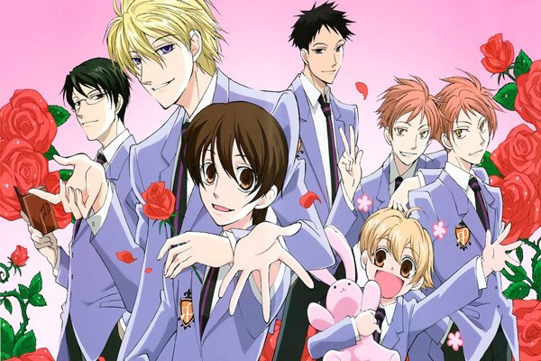 Ouran Host Club ชมรมรัก คลับมหาสนุก อนิเมชั่นรุ่นเก่าที่โด่งดังจนแทบทุกคนต้องเคยดูมาก่อน อนิเมะไทย ฉากนี้โคตรดี ANIMEไทย OuranHostClub