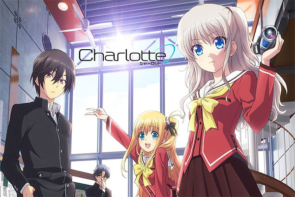 Charlotte อนิเมะสายเกรียนตามฉบับพระเอกสายเทพ อนิเมะไทย ฉากนี้โคตรดี ANIMEไทย Charlotte