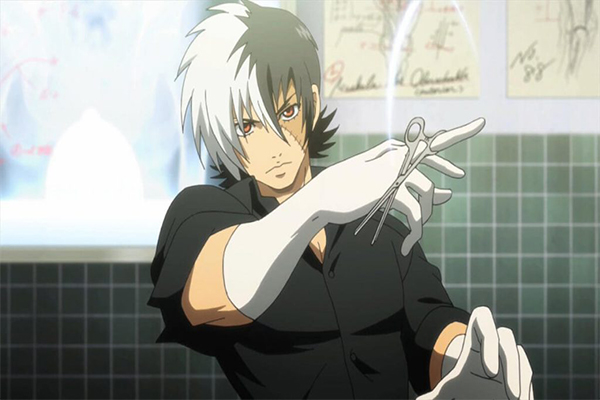 Black Jack หมอเถื่อนสายดาร์ค อนิเมะไทย ฉากนี้โคตรดี ANIMEไทย BlackJack